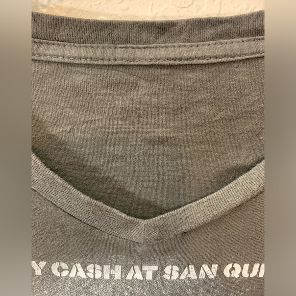 Converse One Star Johnny Cash tee - Picture 2 of 9